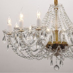 Подвесная люстра Favourite Simone 1736-12P в Советском - sovetskiy.mebel24.online | фото 3