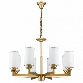 Подвесная люстра Favourite Sollemnis 2621-8P в Советском - sovetskiy.mebel24.online | фото 2