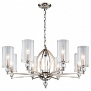 Подвесная люстра Favourite Stine 2704-8P в Советском - sovetskiy.mebel24.online | фото 3