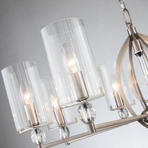 Подвесная люстра Favourite Stine 2704-8P в Советском - sovetskiy.mebel24.online | фото 4