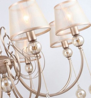 Подвесная люстра Favourite Teneritas 2553-8P в Советском - sovetskiy.mebel24.online | фото 4