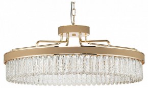Подвесная люстра Favourite Visconte 4304-8P в Советском - sovetskiy.mebel24.online | фото