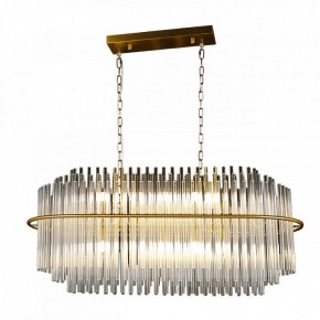 Подвесная люстра Imex MD.1013 MD.1013-10-S COPPER в Советском - sovetskiy.mebel24.online | фото 2