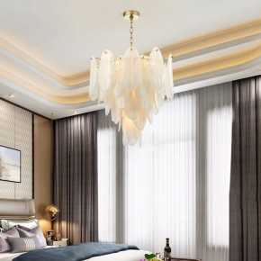 Подвесная люстра Imperiumloft Angel Style Italian Murano Glass BLOMST01 в Советском - sovetskiy.mebel24.online | фото 4