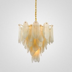 Подвесная люстра Imperiumloft Angel Style Italian Murano Glass BLOMST01 в Советском - sovetskiy.mebel24.online | фото