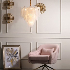 Подвесная люстра Imperiumloft Angel Style Italian Murano Glass BLOMST01 в Советском - sovetskiy.mebel24.online | фото 6