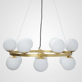 Подвесная люстра Imperiumloft Bubbles Bulbs By Ceci Thompson SANNE01 в Советском - sovetskiy.mebel24.online | фото