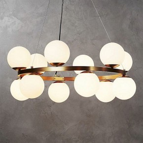 Подвесная люстра Imperiumloft Bubbles Bulbs By Ceci Thompson SANNE01 в Советском - sovetskiy.mebel24.online | фото 3