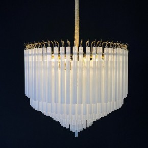 Подвесная люстра Imperiumloft Eich Chandelier Nova 40.1594 в Советском - sovetskiy.mebel24.online | фото