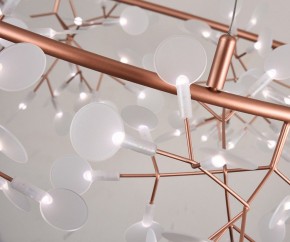 Подвесная люстра Kink Light Ветта 07521-162,33 в Советском - sovetskiy.mebel24.online | фото 3