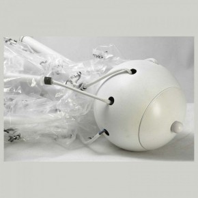 Подвесная люстра LGO Hartford LSP-8033 в Советском - sovetskiy.mebel24.online | фото 7