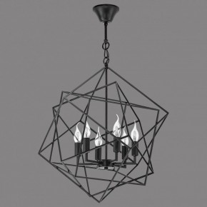 Подвесная люстра Lightstar Gabbia 732267 в Советском - sovetskiy.mebel24.online | фото 3