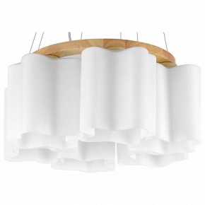 Подвесная люстра Lightstar Nubi 802165 в Советском - sovetskiy.mebel24.online | фото