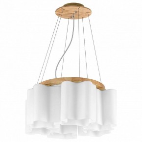 Подвесная люстра Lightstar Nubi 802165 в Советском - sovetskiy.mebel24.online | фото 4