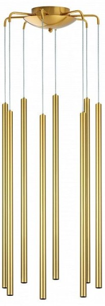 Подвесная люстра Lightstar Tubo L8T747343 в Советском - sovetskiy.mebel24.online | фото