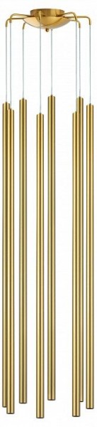 Подвесная люстра Lightstar Tubo L8T747443 в Советском - sovetskiy.mebel24.online | фото