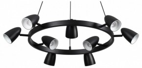 Подвесная люстра Lumion Ilmina 8237/9 в Советском - sovetskiy.mebel24.online | фото