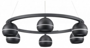 Подвесная люстра Lumion Luazana 8242/6 в Советском - sovetskiy.mebel24.online | фото