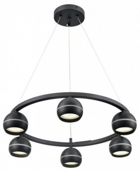Подвесная люстра Lumion Luazana 8242/6 в Советском - sovetskiy.mebel24.online | фото 2