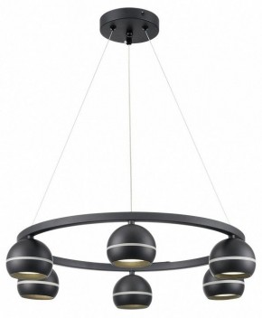Подвесная люстра Lumion Luazana 8242/6 в Советском - sovetskiy.mebel24.online | фото 3