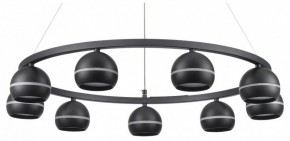 Подвесная люстра Lumion Luazana 8242/9 в Советском - sovetskiy.mebel24.online | фото