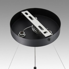 Подвесная люстра Lumion Luazana 8242/9 в Советском - sovetskiy.mebel24.online | фото 7