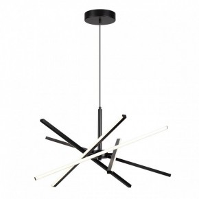 Подвесная люстра Lumion Parker 6563/60L в Советском - sovetskiy.mebel24.online | фото 3