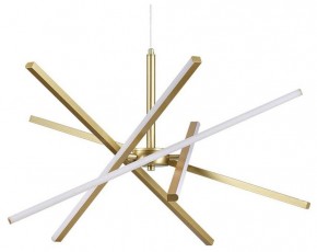 Подвесная люстра Lumion Parker 6564/60L в Советском - sovetskiy.mebel24.online | фото