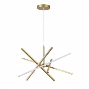 Подвесная люстра Lumion Parker 6564/60L в Советском - sovetskiy.mebel24.online | фото 3