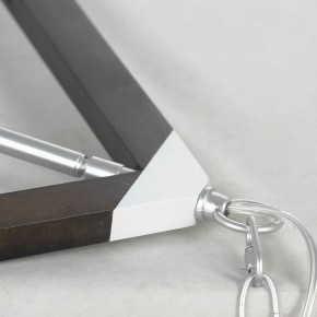 Подвесная люстра Lussole Carrollton LSP-8733 в Советском - sovetskiy.mebel24.online | фото 6