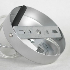 Подвесная люстра Lussole Carrollton LSP-8733 в Советском - sovetskiy.mebel24.online | фото 8