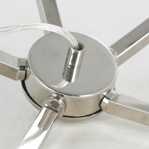 Подвесная люстра Lussole Clovis LSP-8744 в Советском - sovetskiy.mebel24.online | фото 9