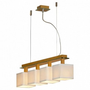 Подвесная люстра Lussole Montone LSF-2503-04 в Советском - sovetskiy.mebel24.online | фото 2