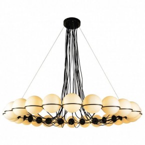 Подвесная люстра Lussole Seneca LSP-8176 в Советском - sovetskiy.mebel24.online | фото