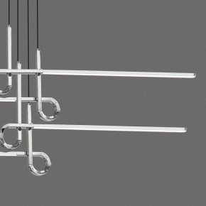Подвесная люстра Mantra Cinto 6121 в Советском - sovetskiy.mebel24.online | фото 4