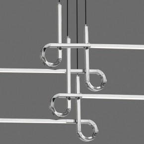 Подвесная люстра Mantra Cinto 6121 в Советском - sovetskiy.mebel24.online | фото 5