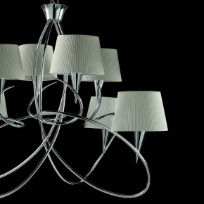 Подвесная люстра Mantra Mara 1654 в Советском - sovetskiy.mebel24.online | фото 5
