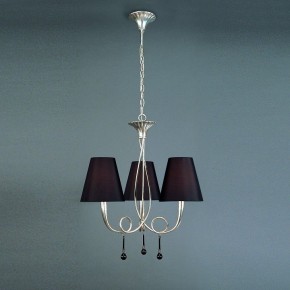 Подвесная люстра Mantra Paola 3532 в Советском - sovetskiy.mebel24.online | фото 3