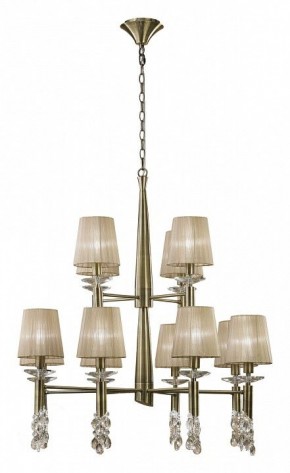 Подвесная люстра Mantra Tiffany 3870 в Советском - sovetskiy.mebel24.online | фото 2