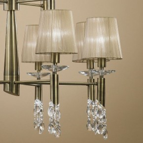Подвесная люстра Mantra Tiffany 3870 в Советском - sovetskiy.mebel24.online | фото 7