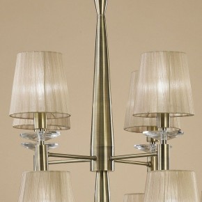 Подвесная люстра Mantra Tiffany 3870 в Советском - sovetskiy.mebel24.online | фото 8