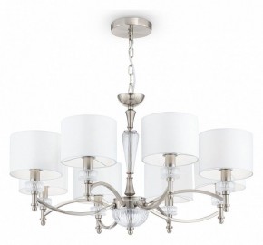 Подвесная люстра Maytoni Alicante MOD014CL-08N в Советском - sovetskiy.mebel24.online | фото 2