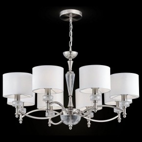 Подвесная люстра Maytoni Alicante MOD014CL-08N в Советском - sovetskiy.mebel24.online | фото 3