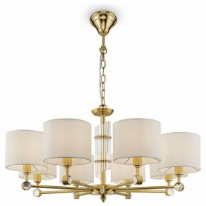 Подвесная люстра Maytoni Alloro MOD088PL-08BS в Советском - sovetskiy.mebel24.online | фото 2