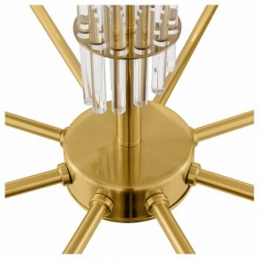 Подвесная люстра Maytoni Alloro MOD088PL-08BS в Советском - sovetskiy.mebel24.online | фото 6