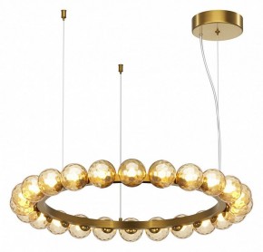 Подвесная люстра Maytoni Ambre MOD331PL-L42BS3K в Советском - sovetskiy.mebel24.online | фото 2