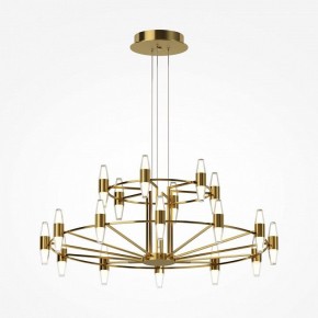 Подвесная люстра Maytoni Arana MOD401PL-L108BS3K в Советском - sovetskiy.mebel24.online | фото 3