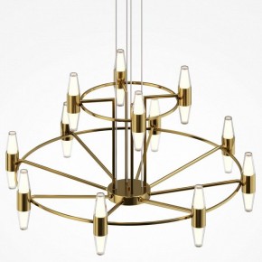 Подвесная люстра Maytoni Arana MOD401PL-L72BS3K в Советском - sovetskiy.mebel24.online | фото