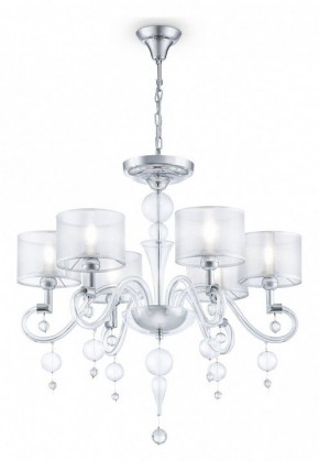 Подвесная люстра Maytoni Bubble Dreams MOD603-06-N в Советском - sovetskiy.mebel24.online | фото 2