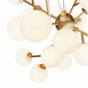 Подвесная люстра Maytoni Dallas MOD545PL-24BS в Советском - sovetskiy.mebel24.online | фото 4